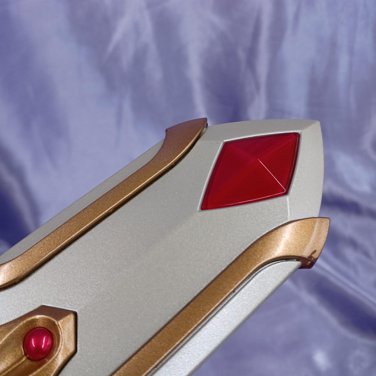 塗装剥がれあります。