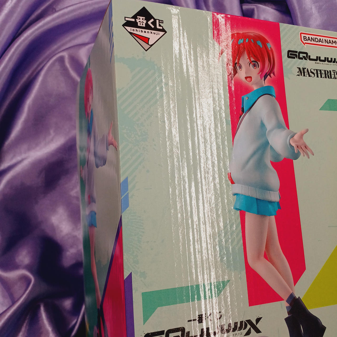 箱へこみあります。