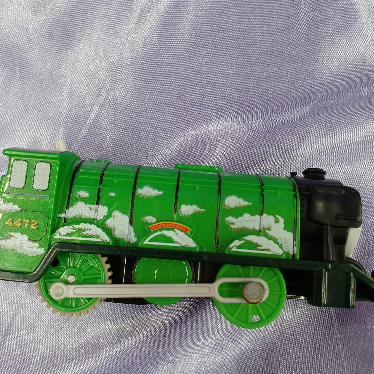 トーマス出品 Update] We've received a response from the manufacturer