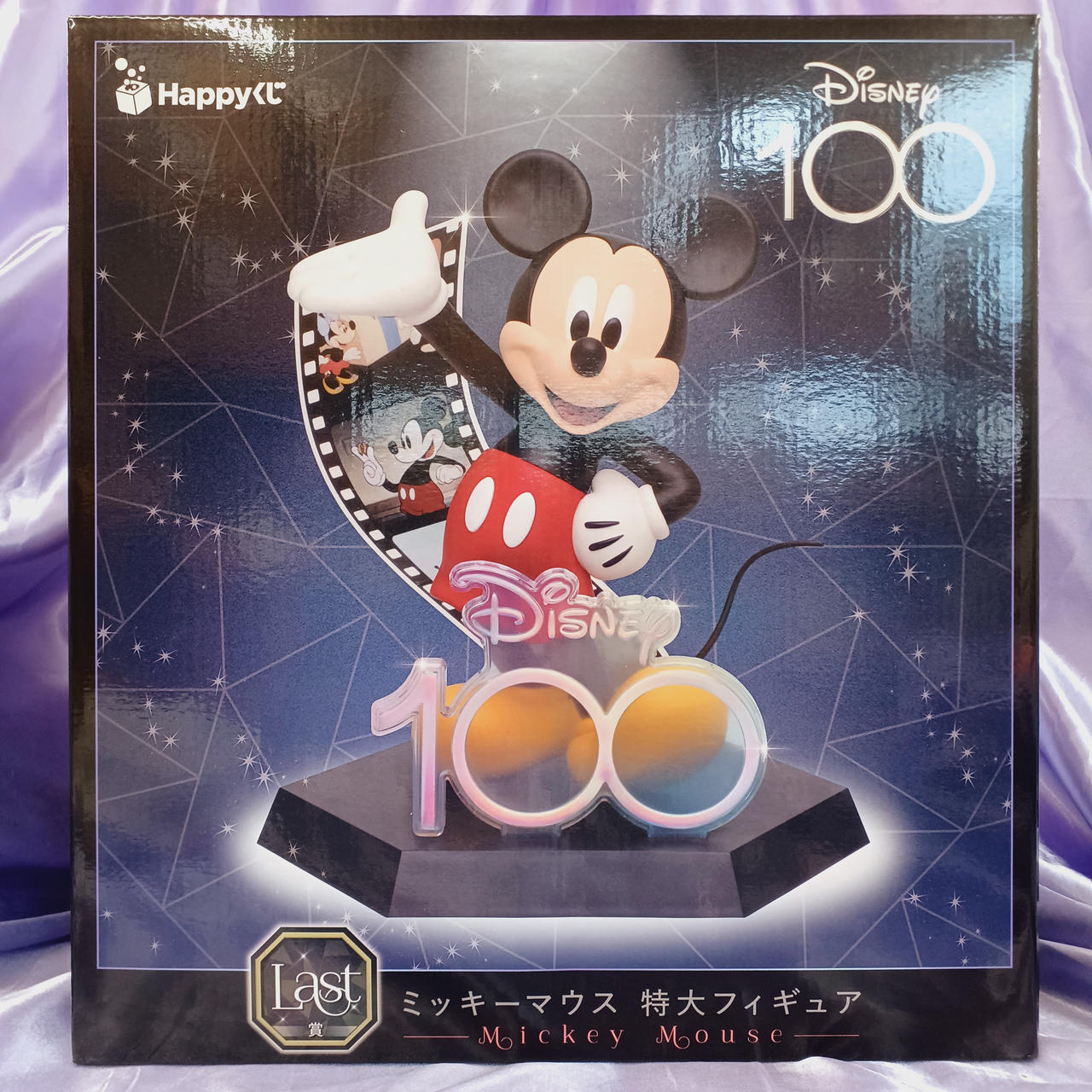 全体的に細かなスレキズあります。