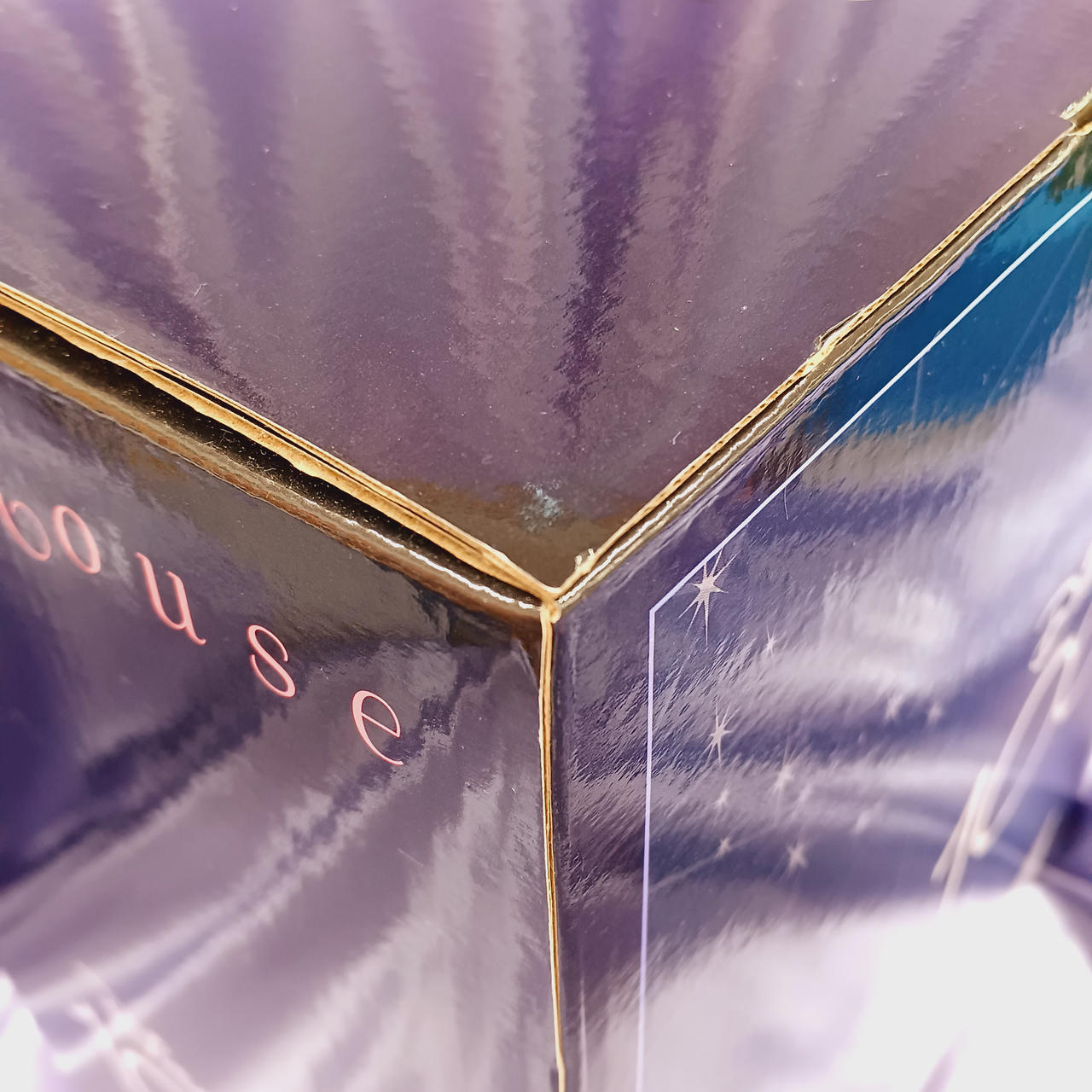 角イタミあります。