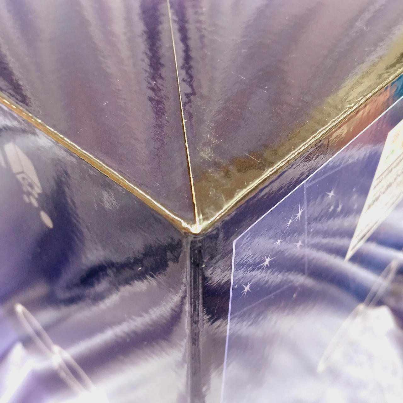 角イタミあります。