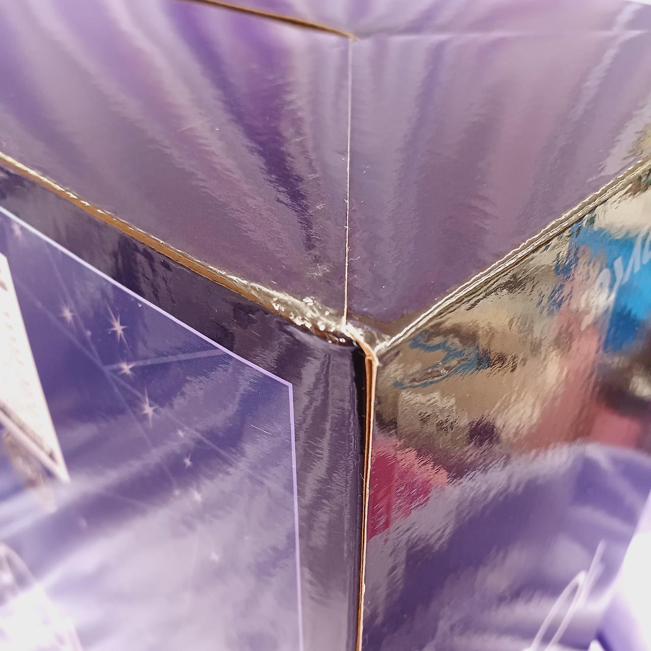 角イタミあります。