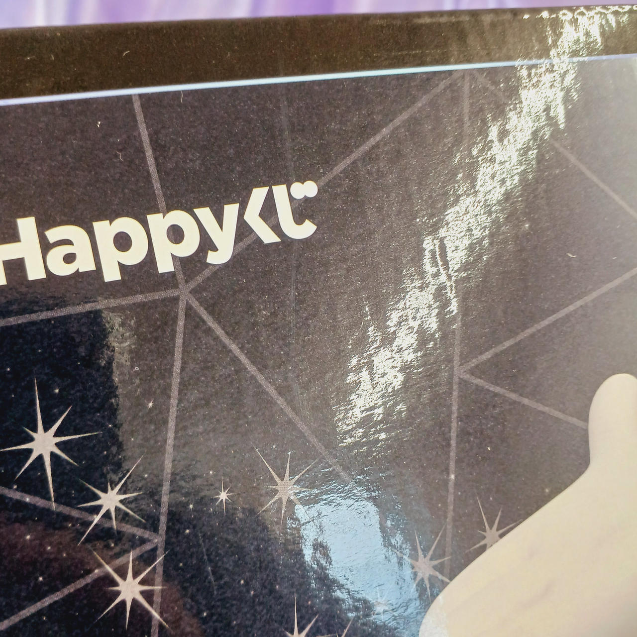 スレキズあります。