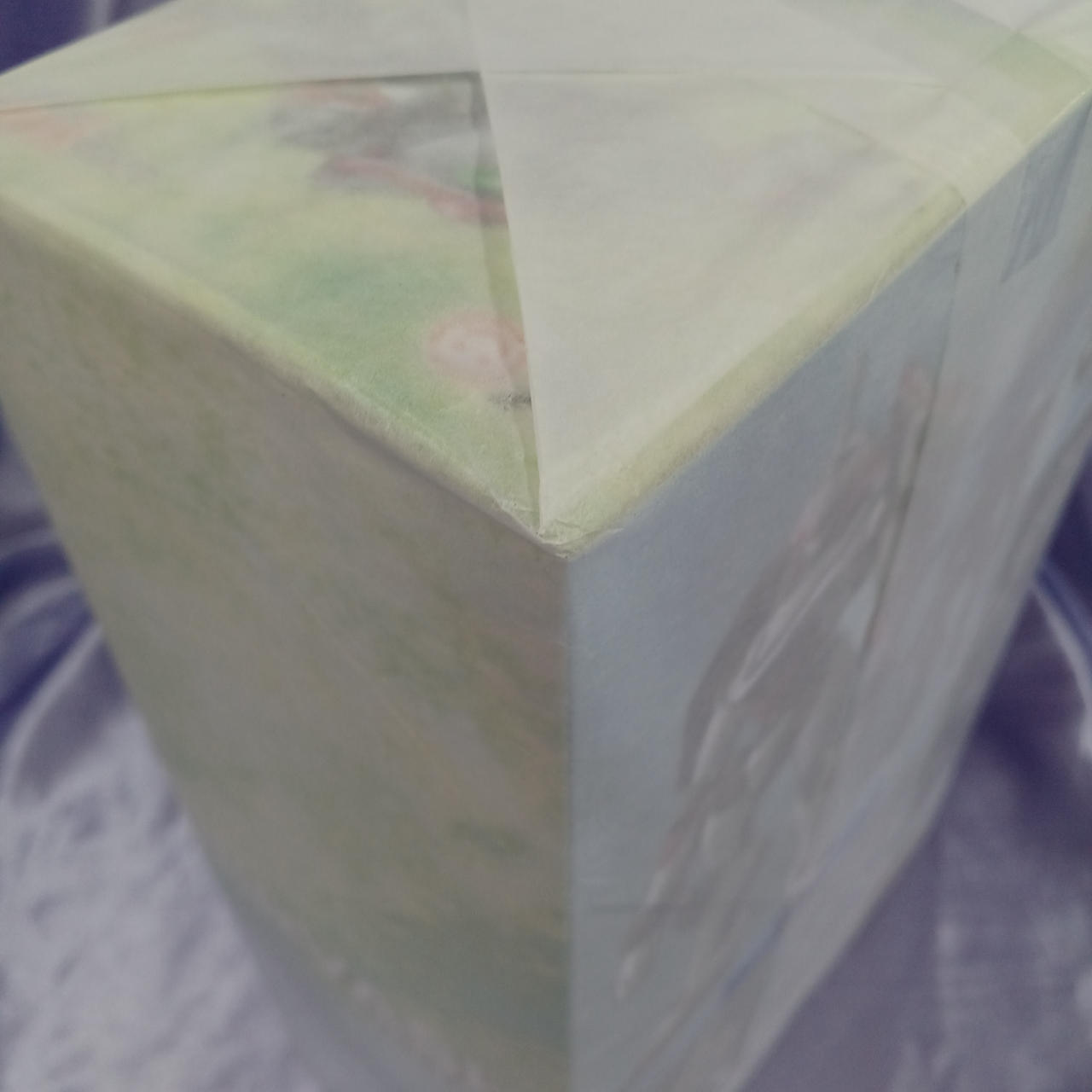 角イタミあります。