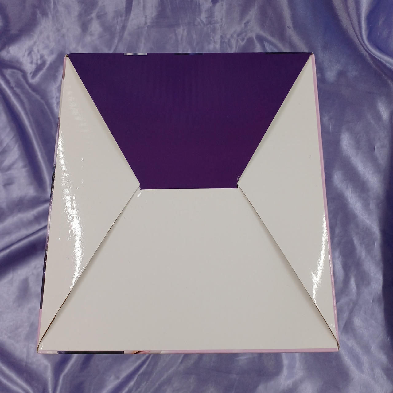 凹みあります。