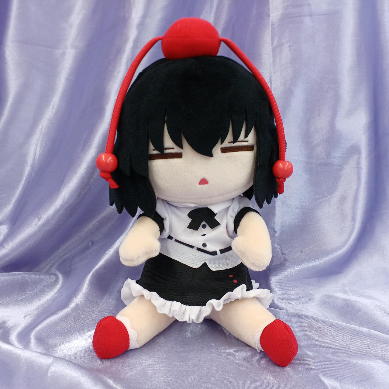 【未開封】　東方 橙　だるぐるみ　ぬいぐるみ　ムービック 新品】東方Project だるぐるみ（ぬいぐるみ）／ルーミア