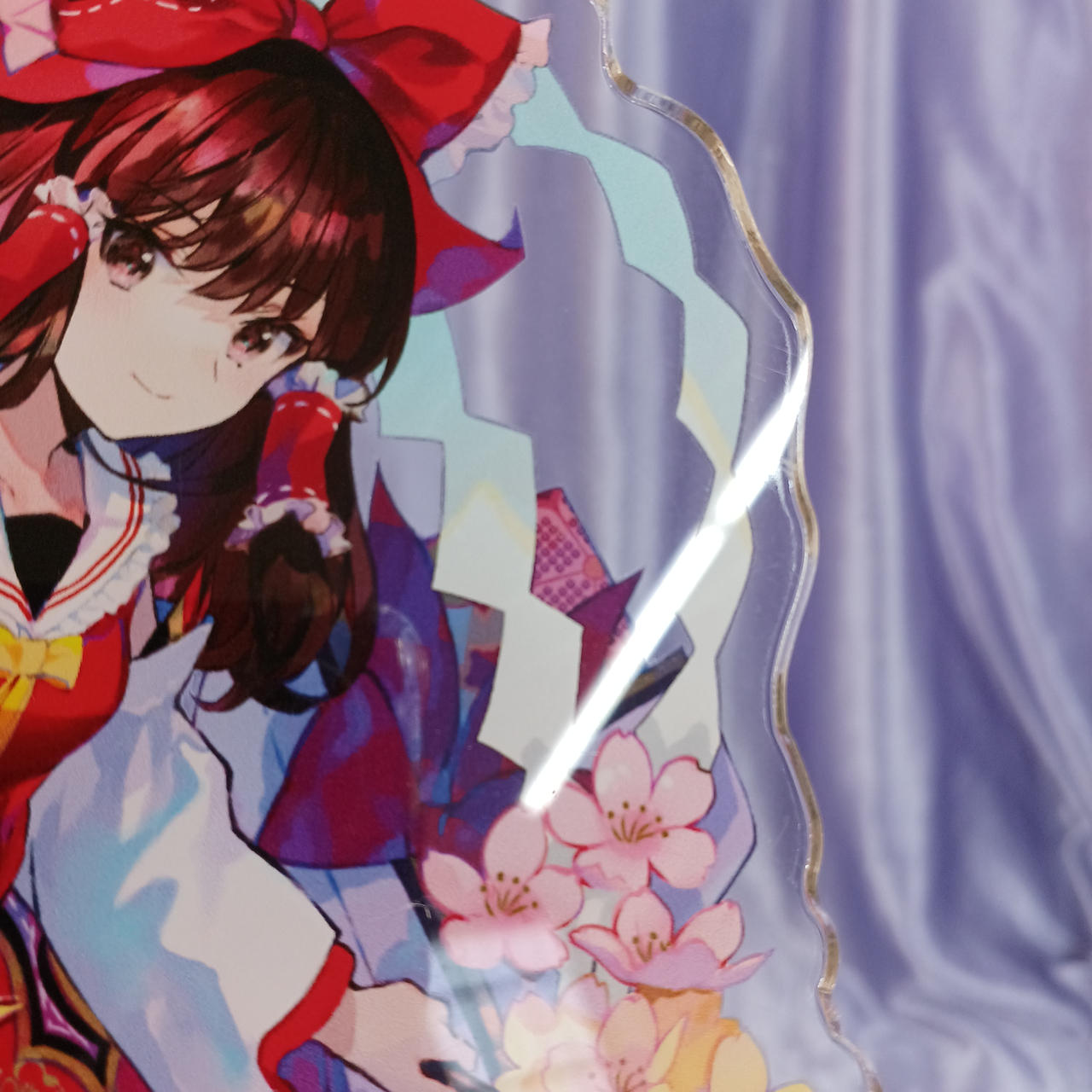 スレキズあります。