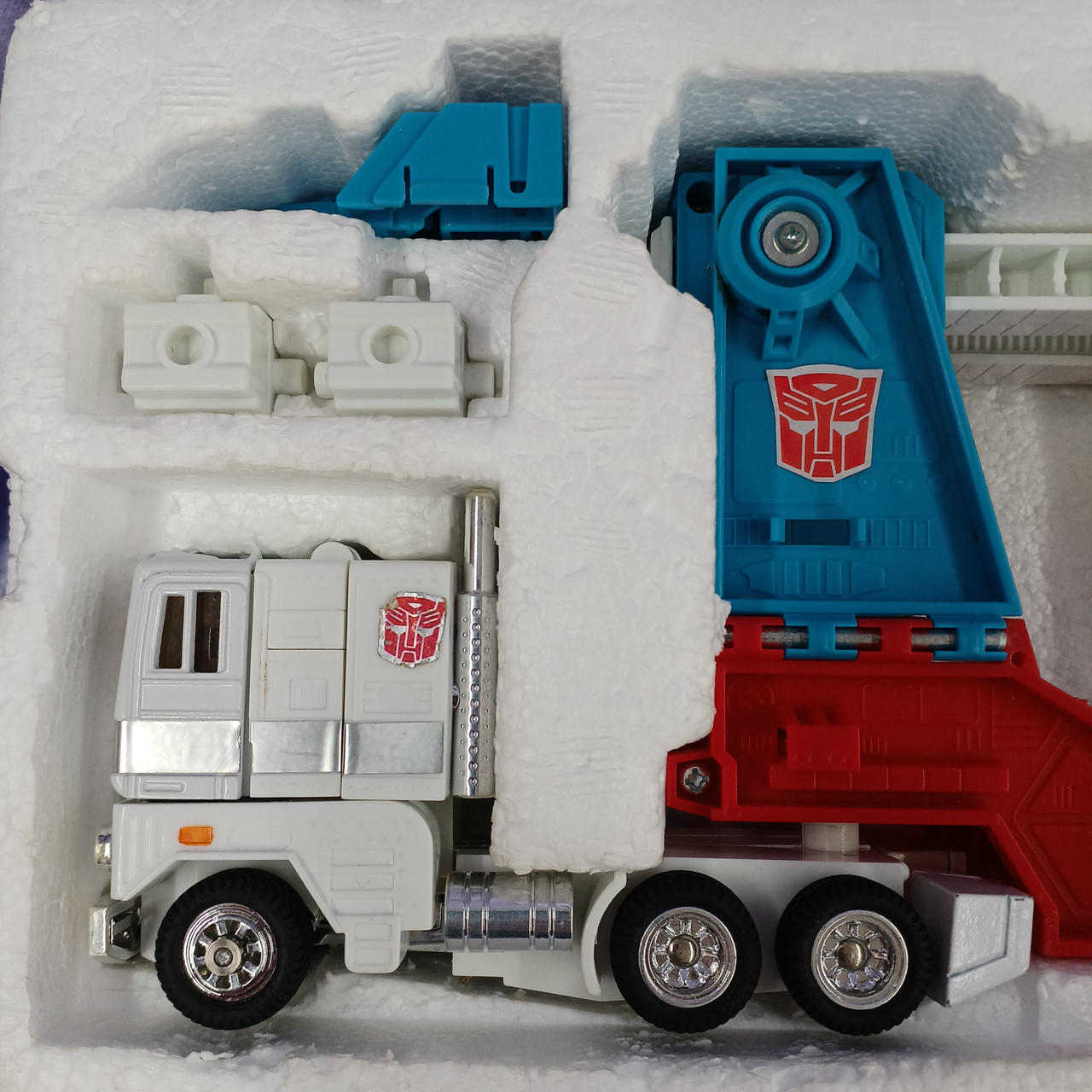 TAKARA|スクランブルシティ トランスフォーマー|HARDOFFオフ