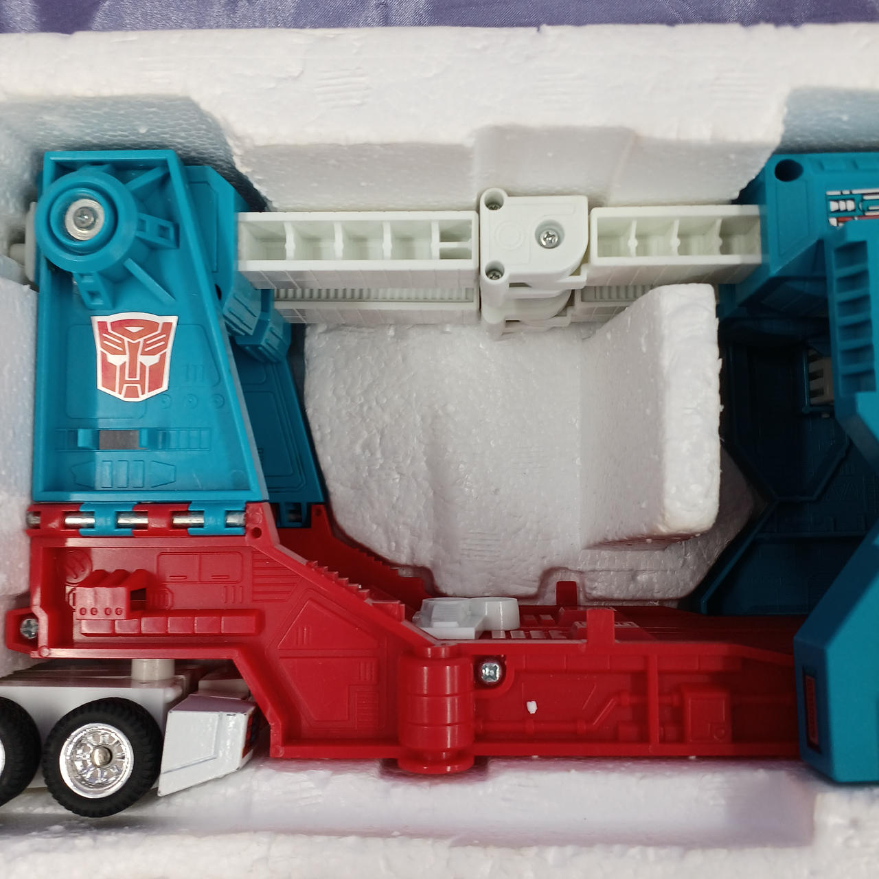 Takara Tomy - 新品　タカラ トランスフォーマー スクランブルシティ コンバットロン　宇宙兵 ブレストオフ  未開封 Takara Tomy - 新品 タカラ トランスフォーマー スクランブル