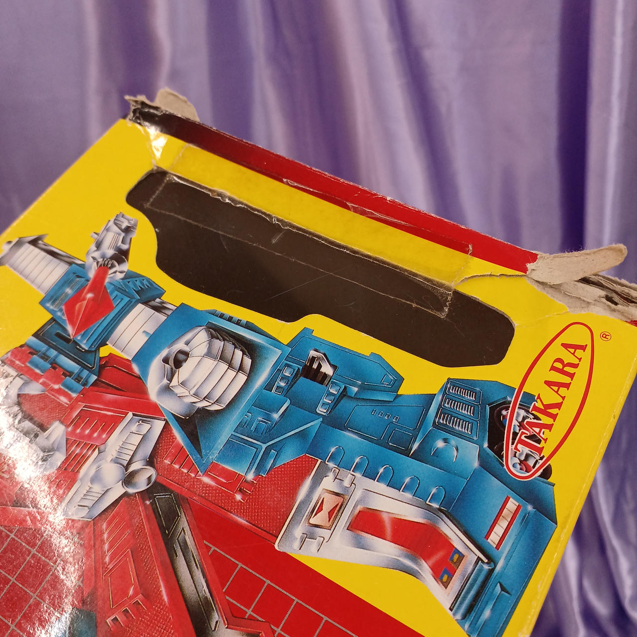 TAKARA|スクランブルシティ トランスフォーマー|HARDOFFオフ