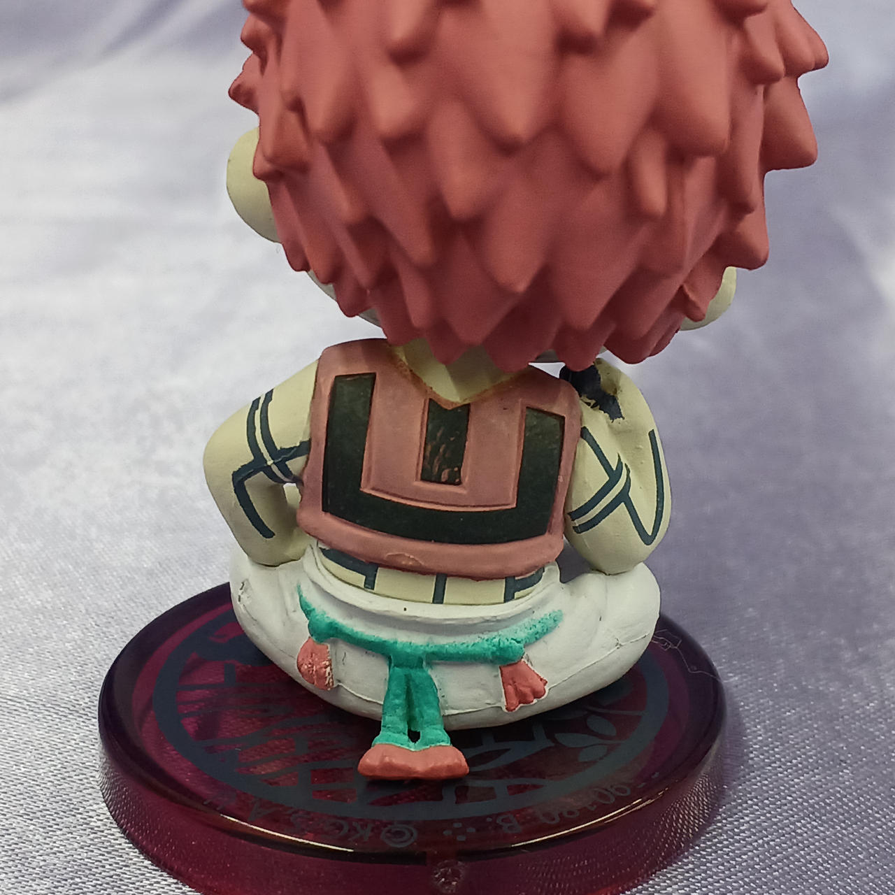 塗装難あります。