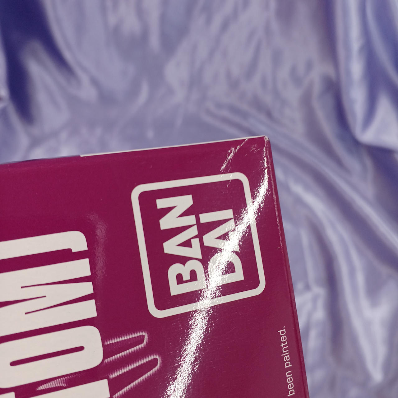 箱へこみあります。