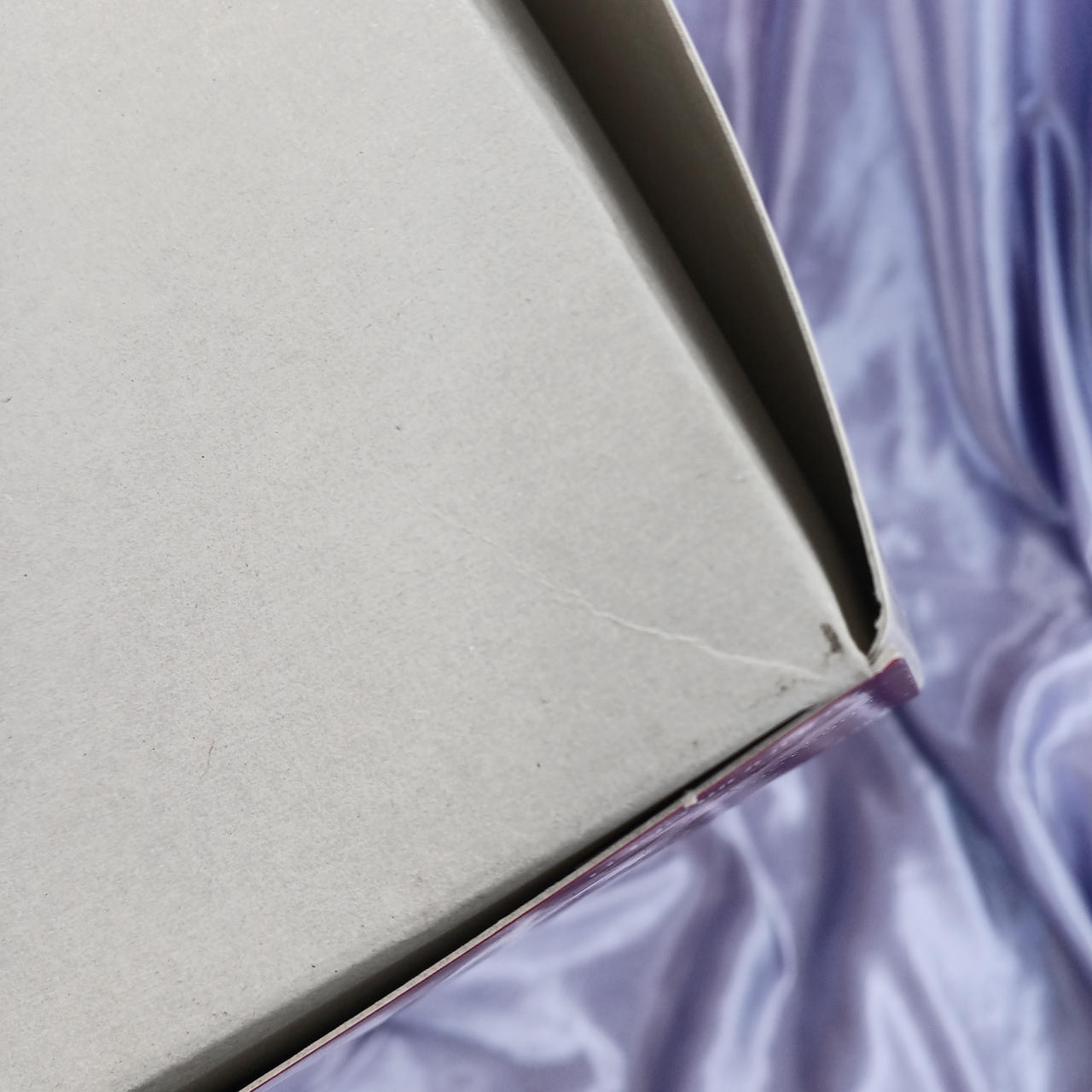 箱へこみ・角傷み・汚れあります。