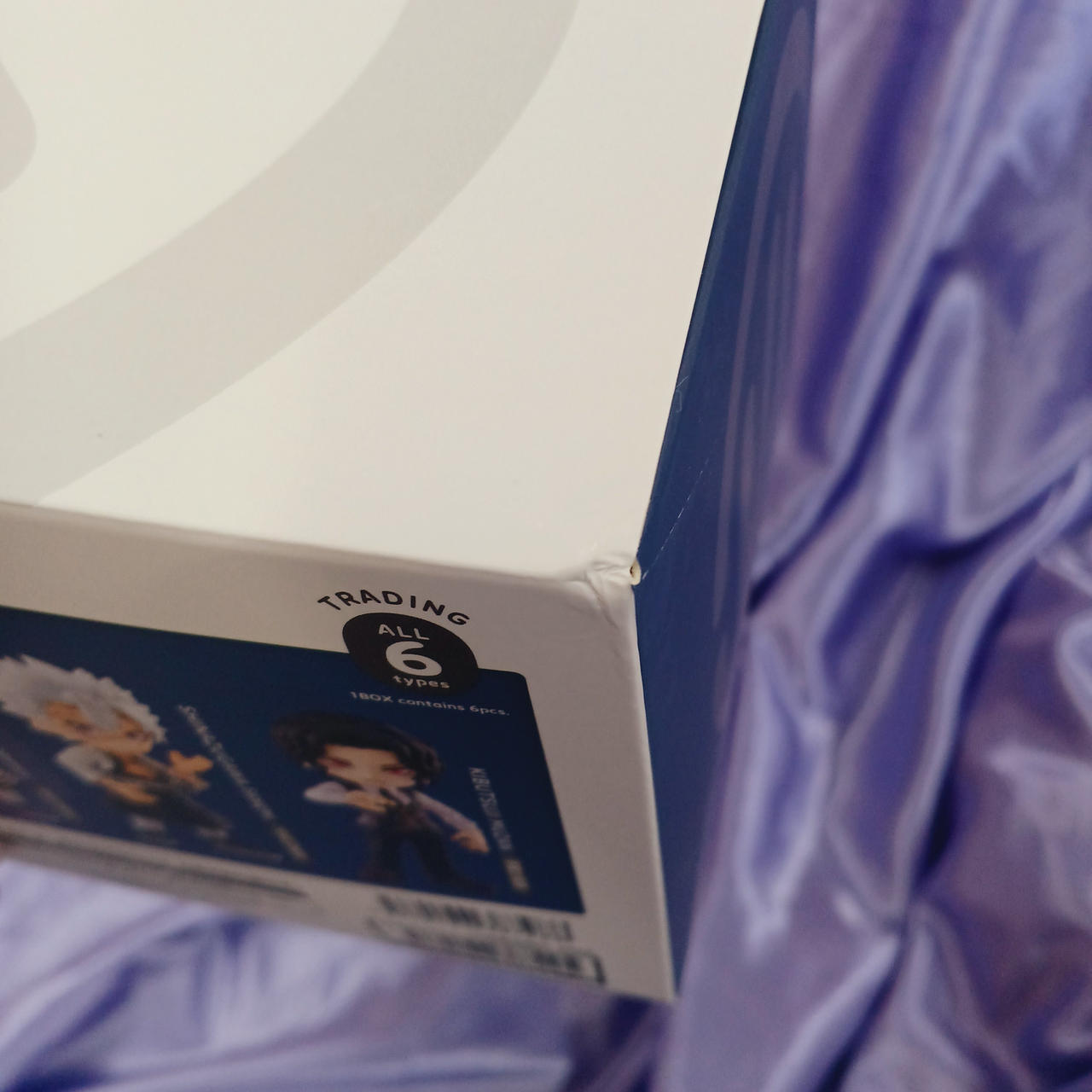 角潰れあります。