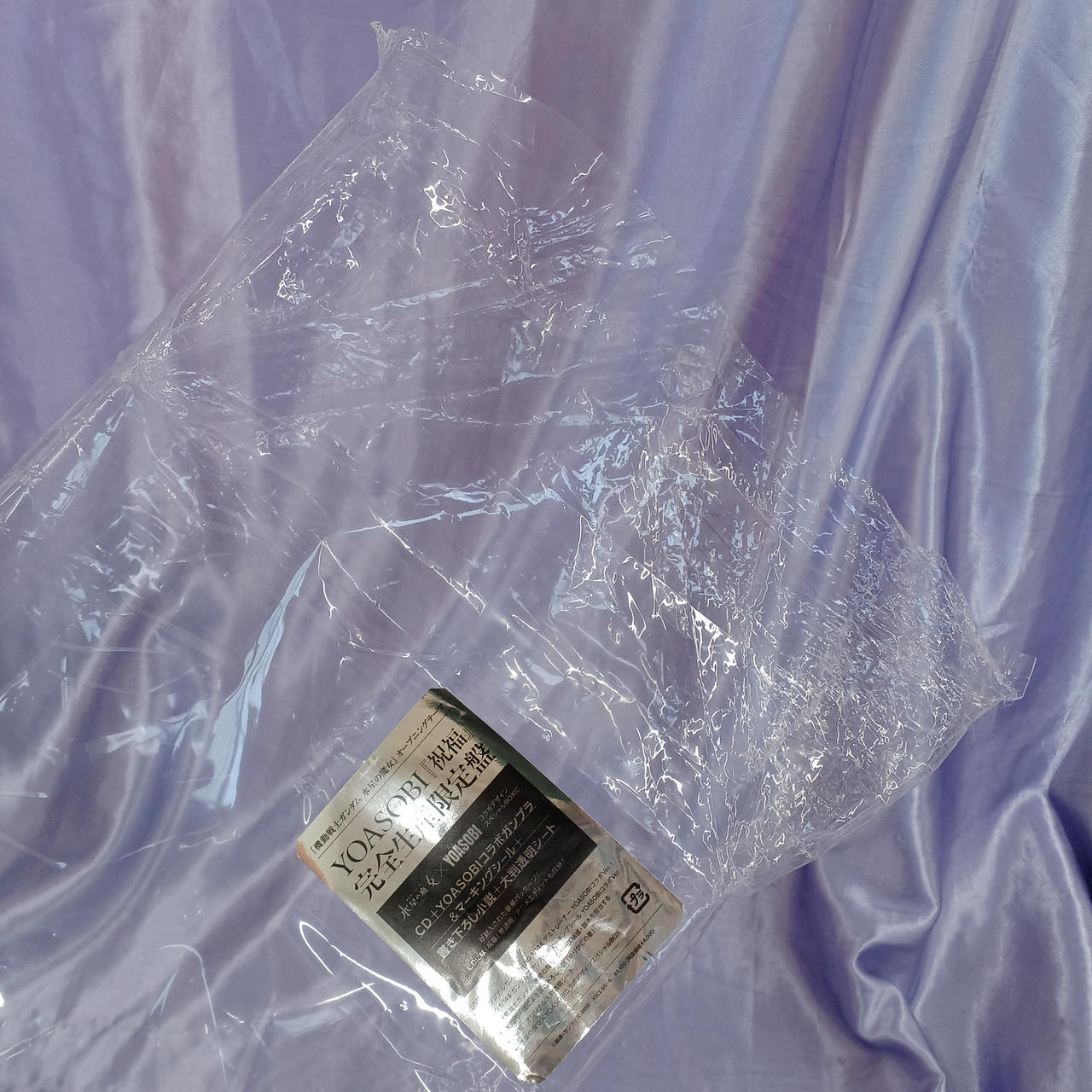 袋傷み・汚れ強めです。