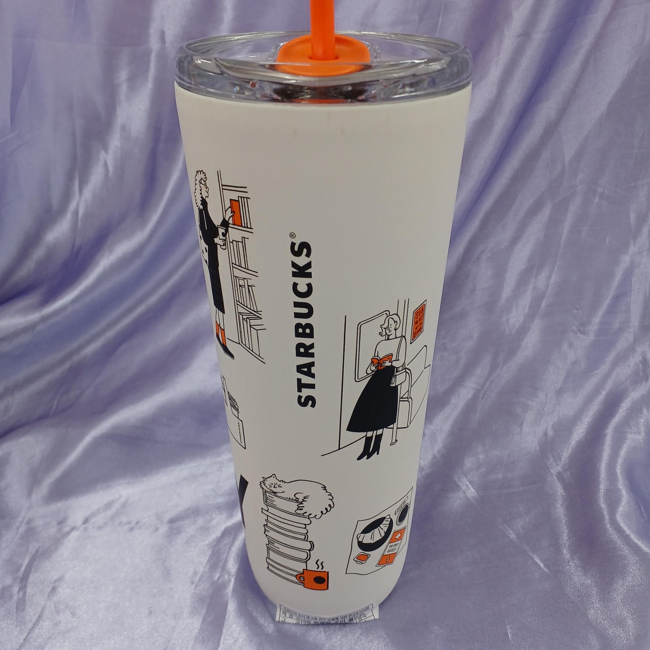 箱によるスレ汚れあります。