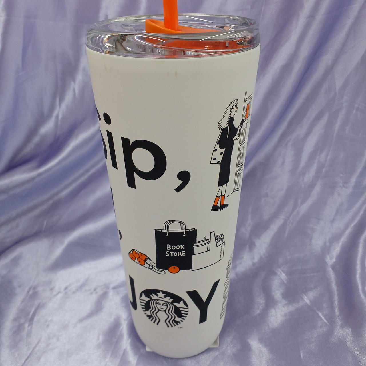 箱によるスレ汚れあります。