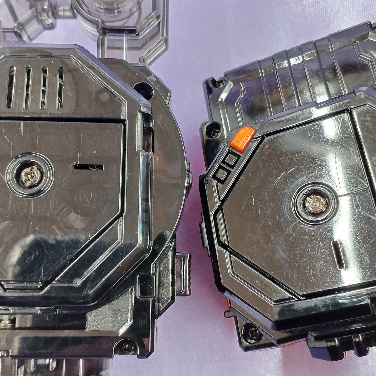 スレキズ・ネジ錆・ネジ傷みあります。