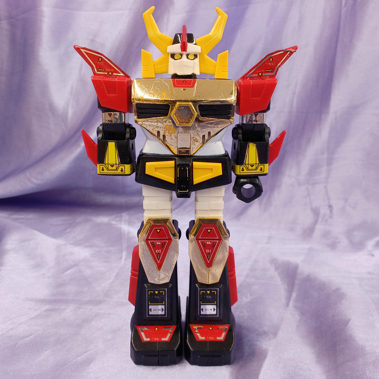 パーツ欠品・キズ汚れ・剥がれあります。