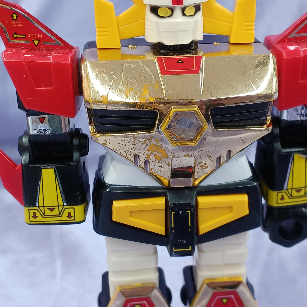 パーツ欠品・キズ汚れ・剥がれあります。