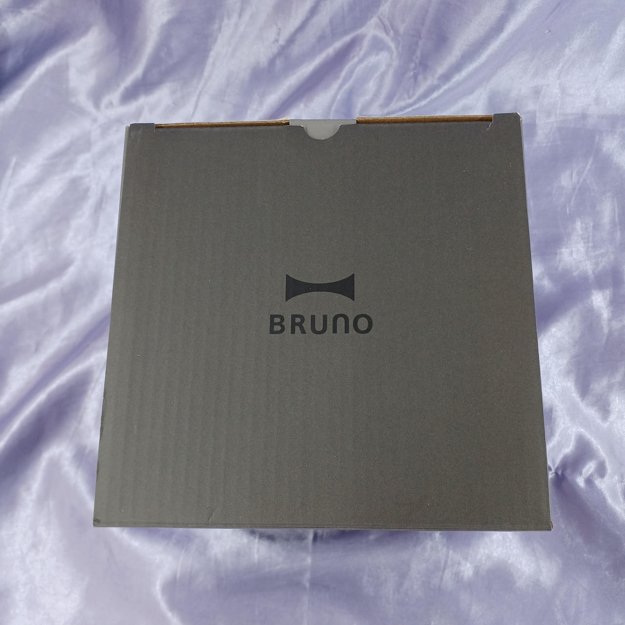 箱イタミあります。