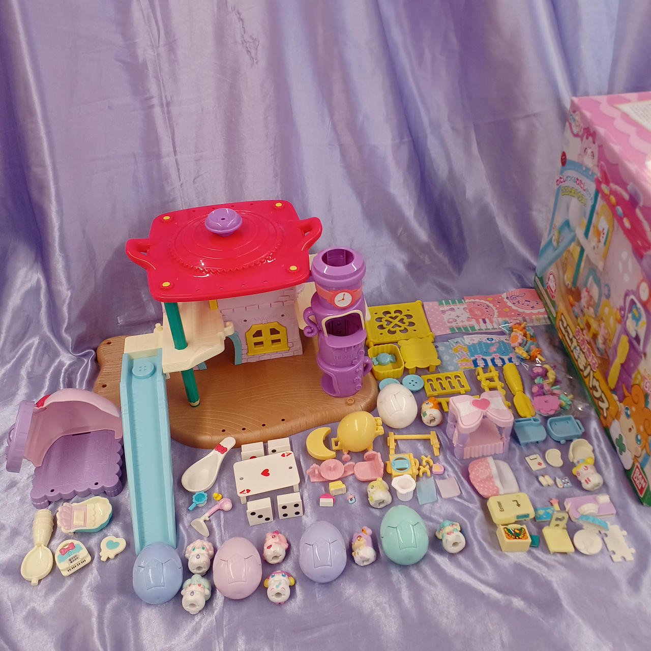 細かなキズ・汚れ・劣化あります。