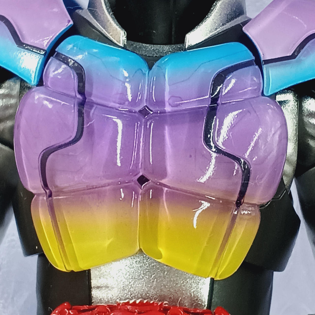 初期不良で点があります。