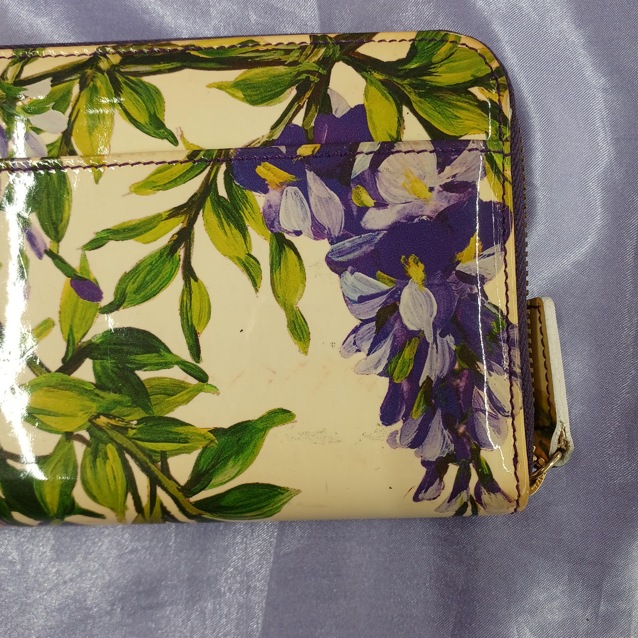 色移り、角スレあり