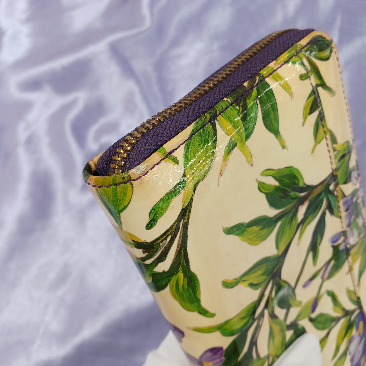 色移り、角スレあり