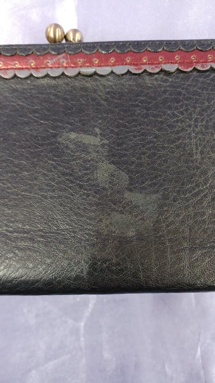 スレ、汚れあり