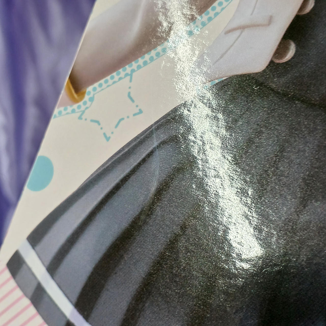 スレキズあります。