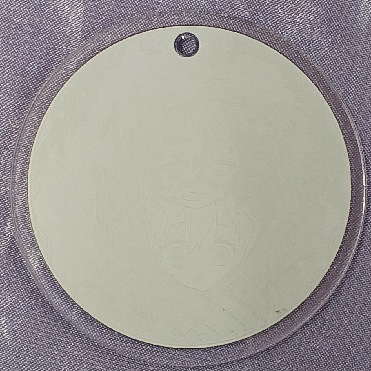 目立つ汚れあります。