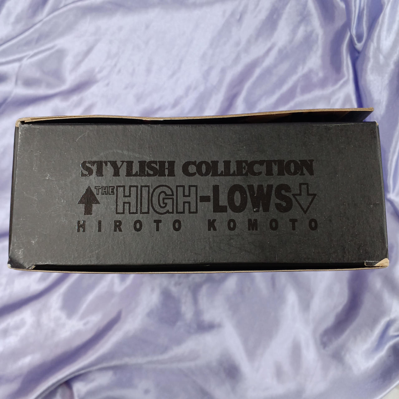 角傷みあります。