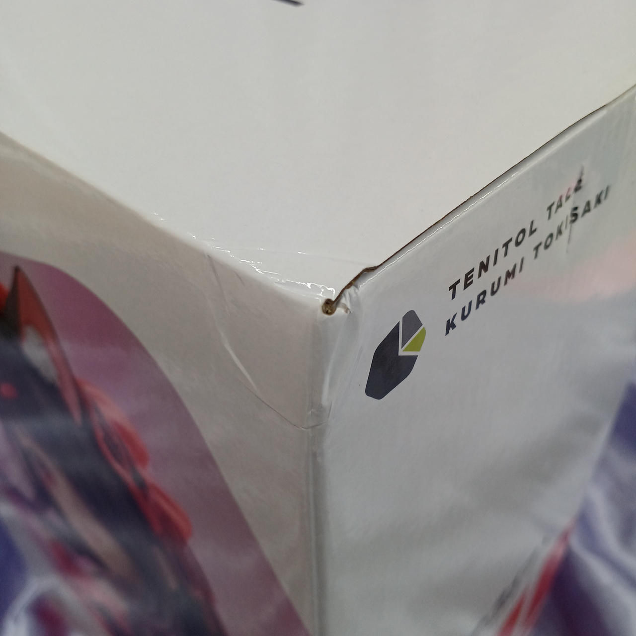 角傷み強めです。