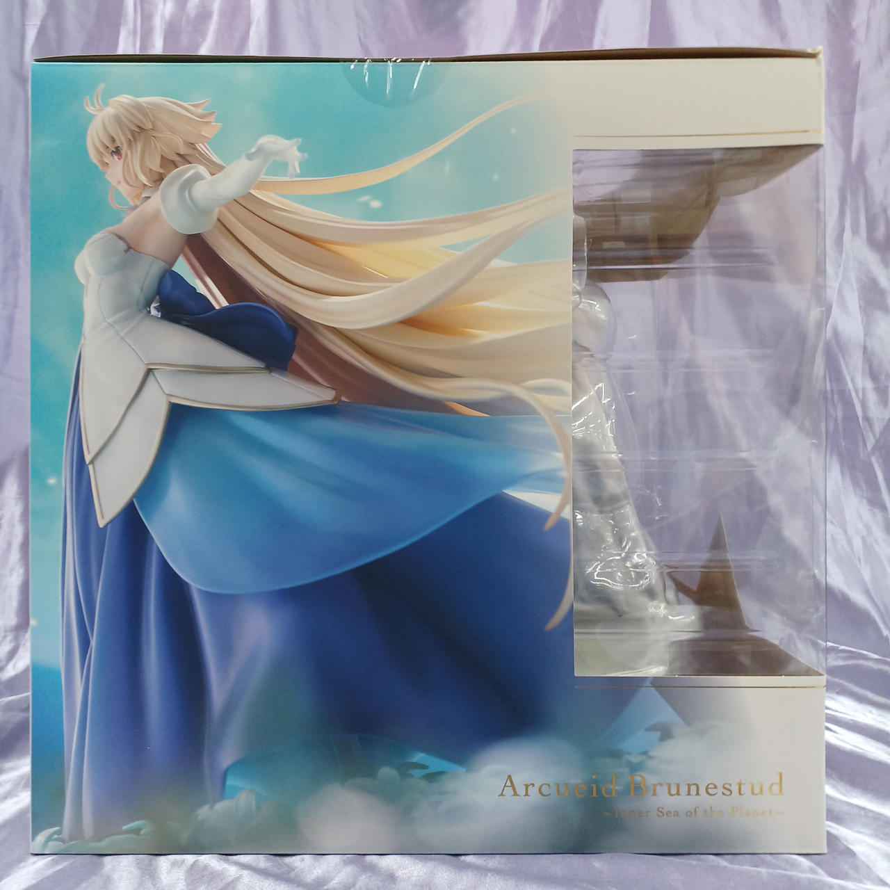 MAX FACTORY|未開封フィギュア アルクェイド・ブリュンスタッド 星の