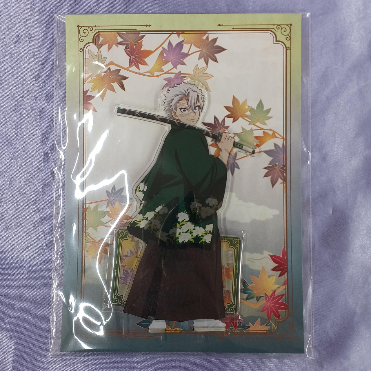 未開封品、袋スレキズあります。