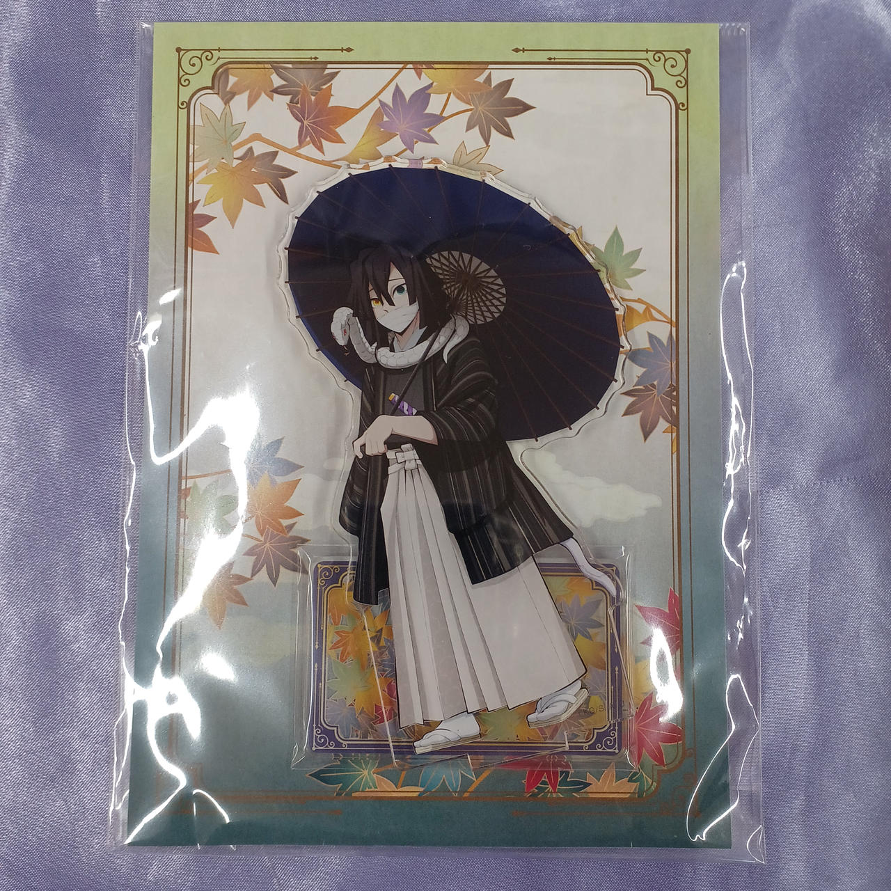 未開封品、袋スレキズあります。