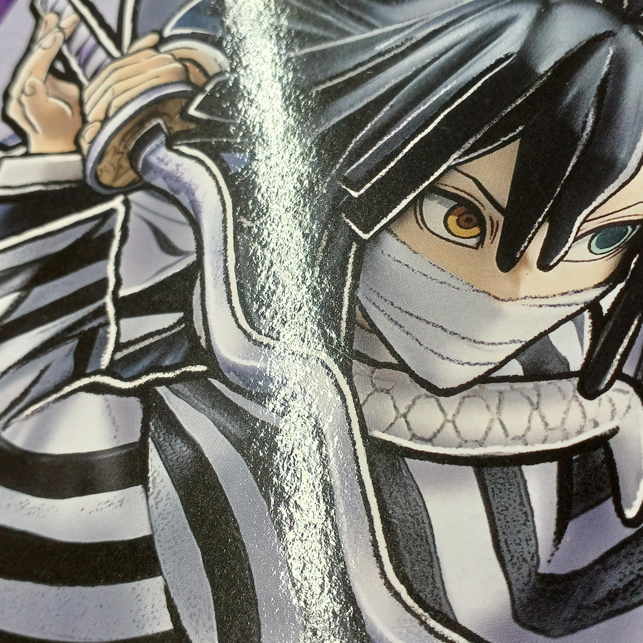 全体的に細かなスレキズあります。