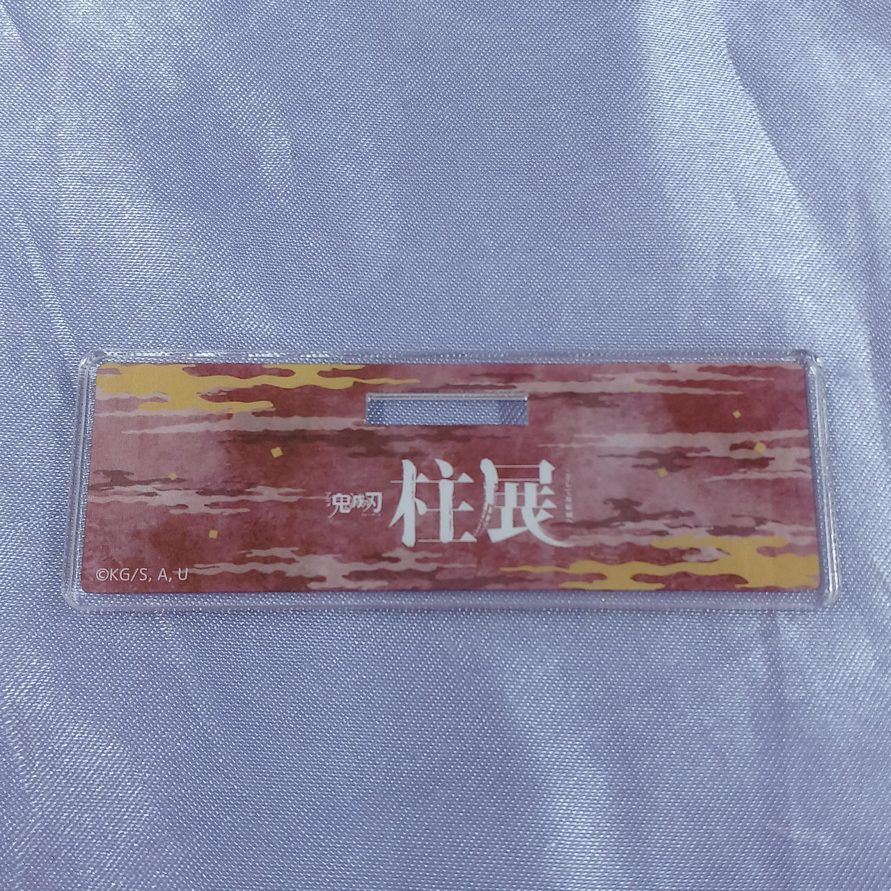 全体的に細かなスレキズあります。