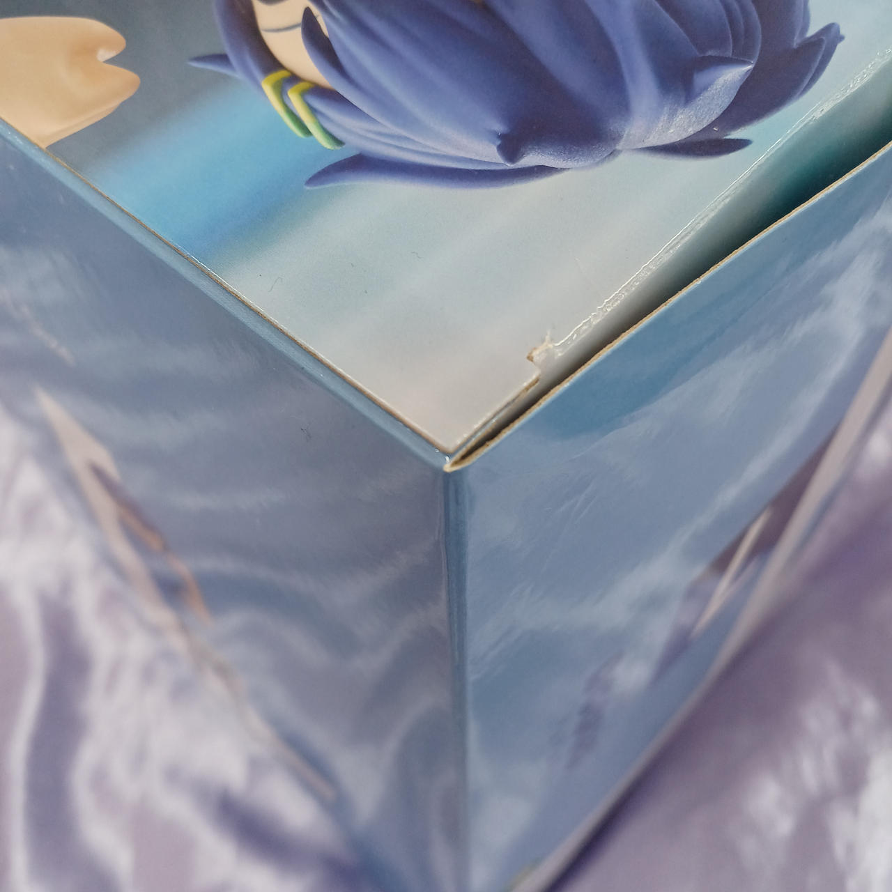角傷みあります。