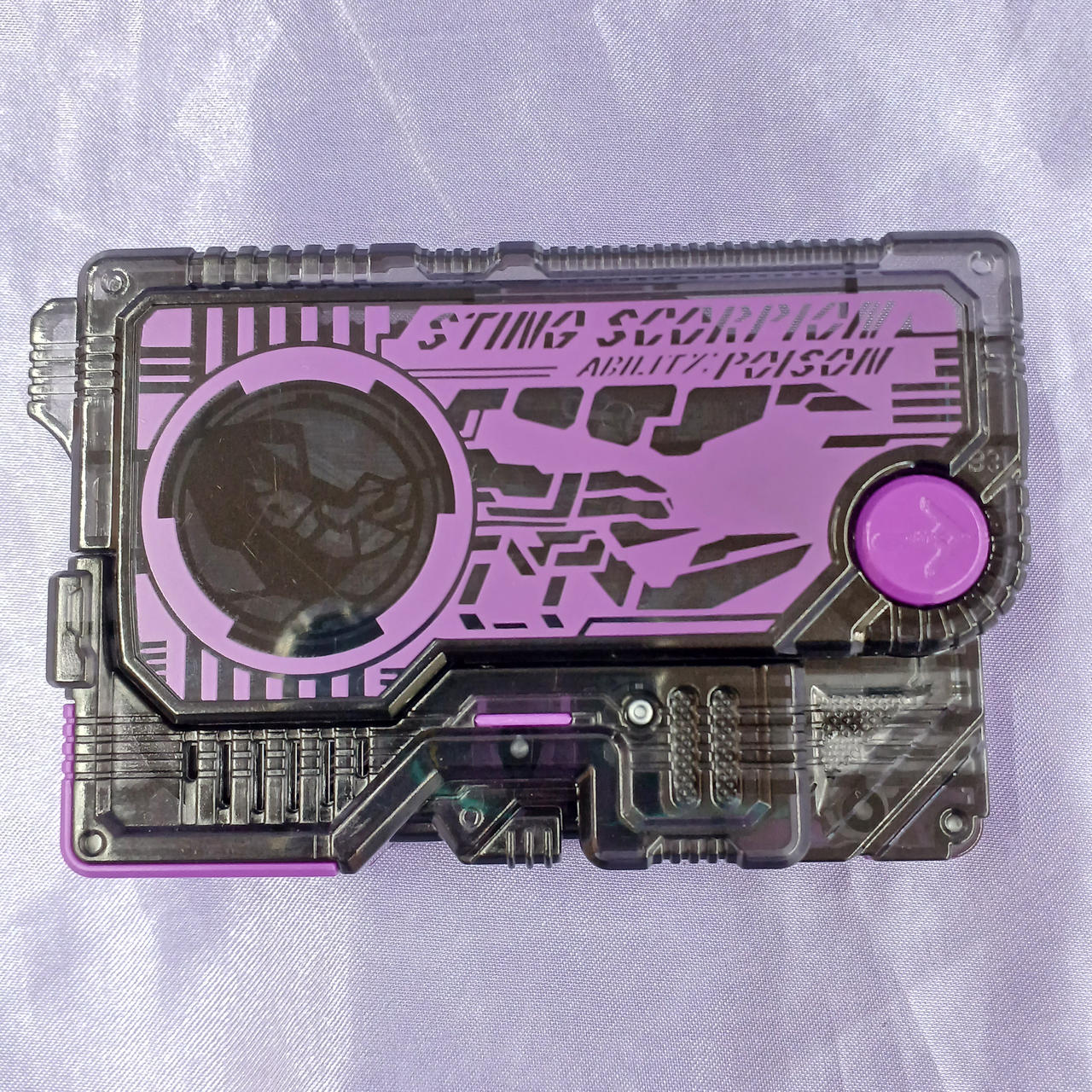 動作確認済み、電池抜いてあります。