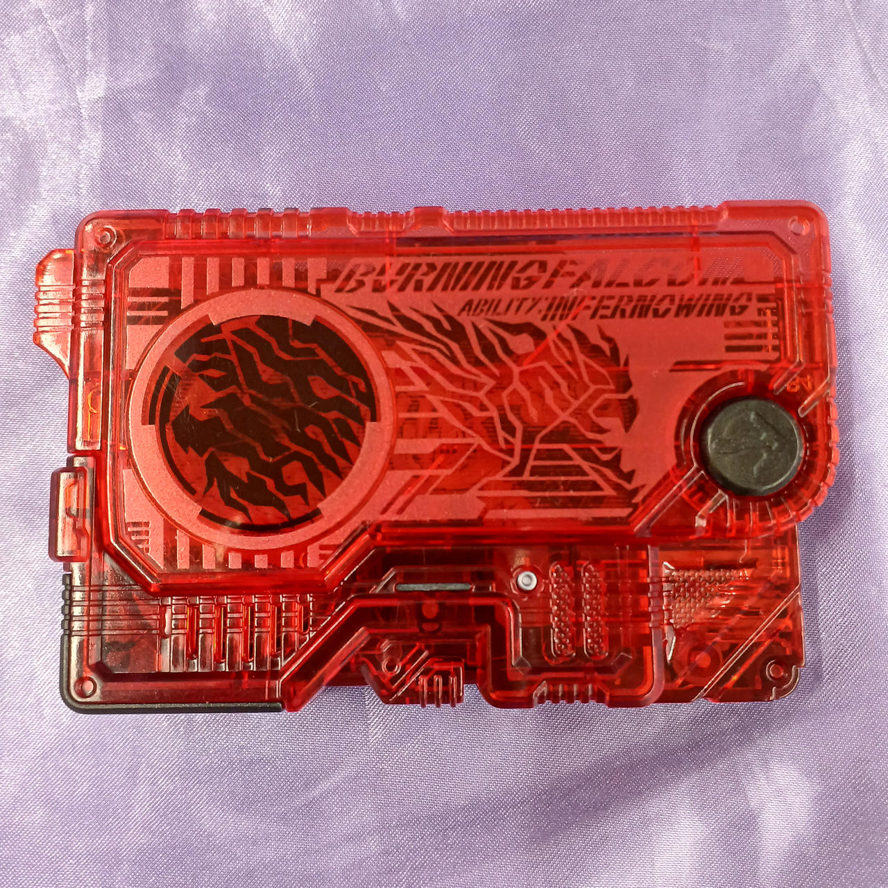 動作確認済み、電池抜いてあります。