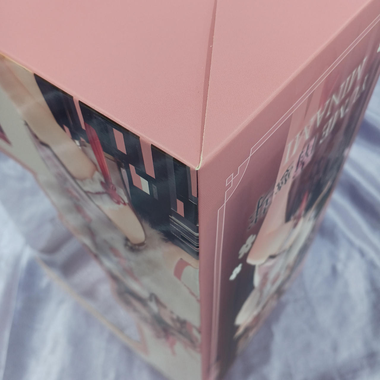 角傷みあります。