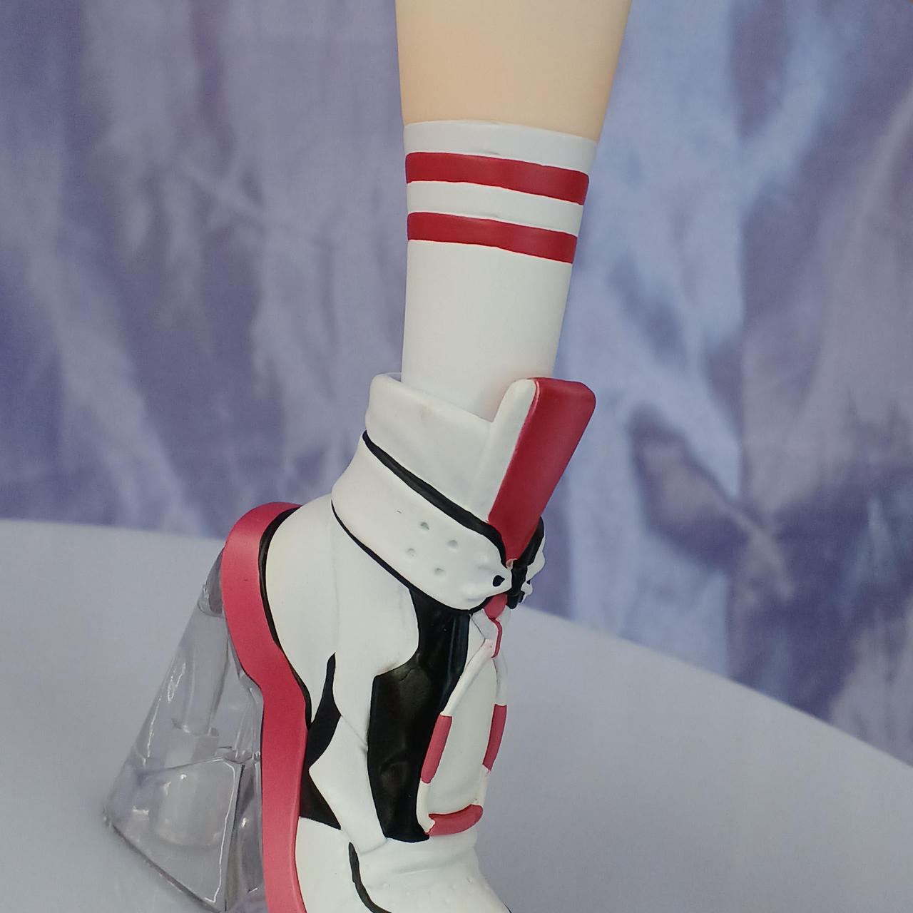 このようなスレ汚れが数ヶ所あります。