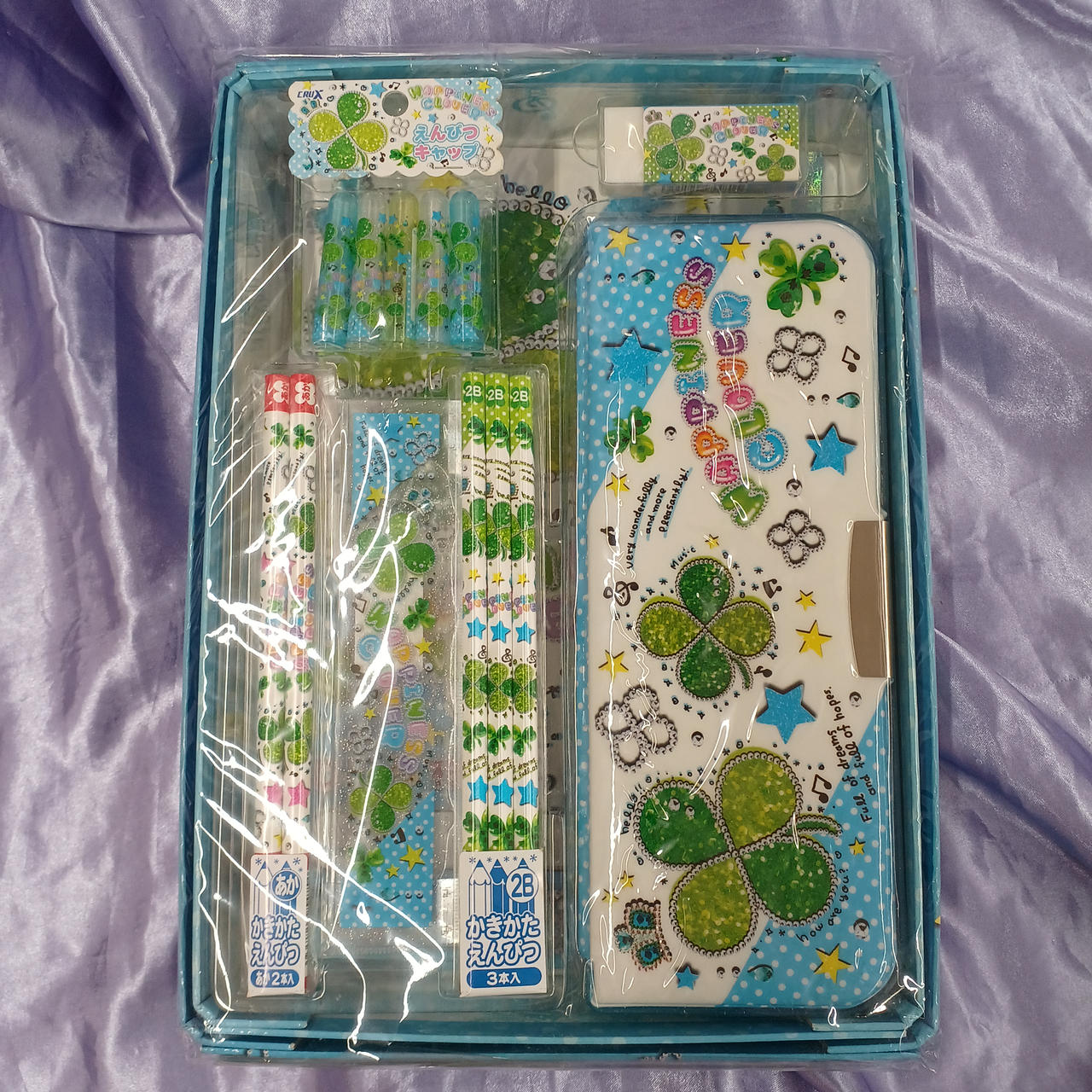 未開封品のため中状態未確認です。