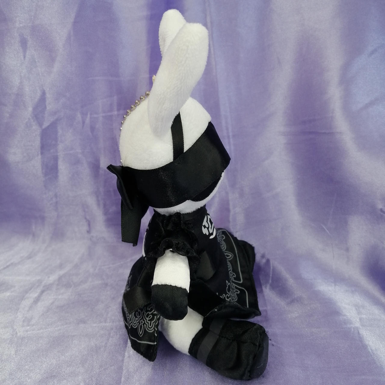 黒執事　ビターラビットミニぬいぐるみ　9個セット 黒執事 Black Label」ビターラビットミニ シエル Public School