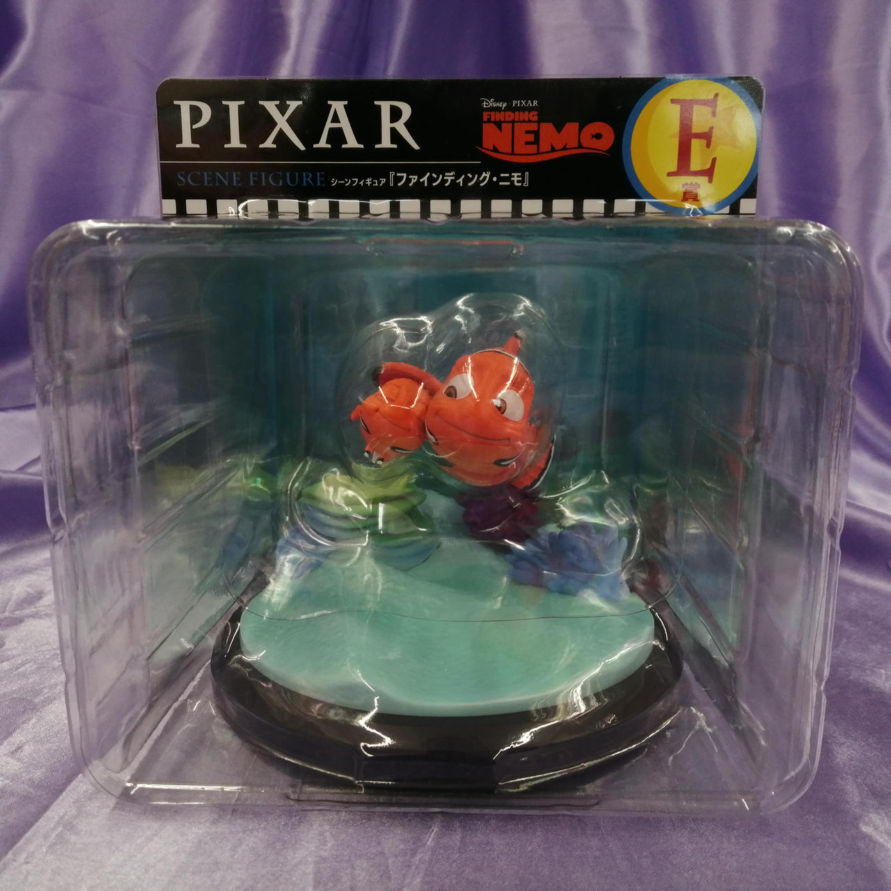 シーンフィギュア ファインディング・ニモ