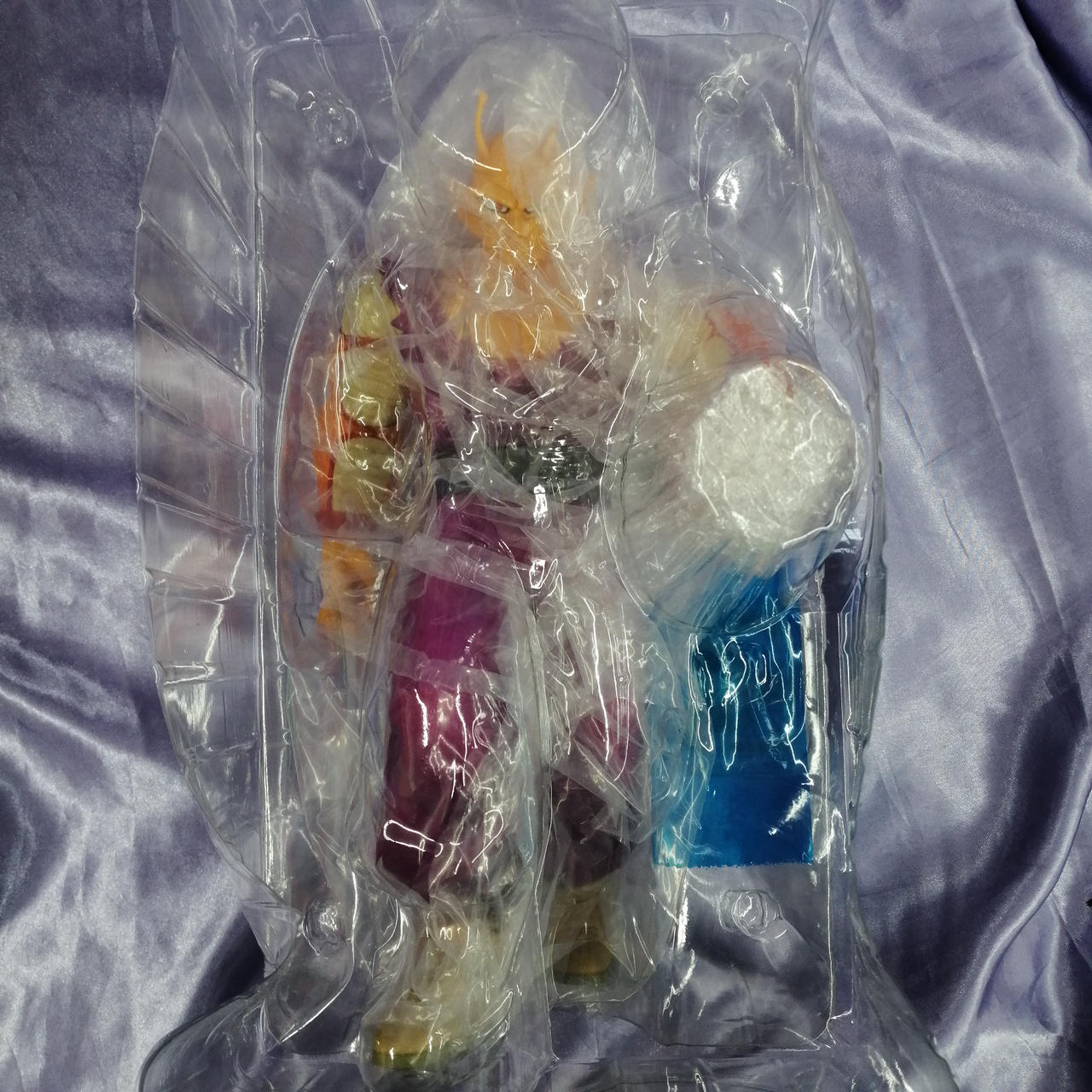 プラ歪みあり閉まりが悪いです。