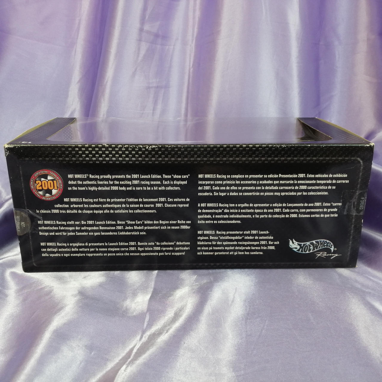 開封品、テープ汚れあります。